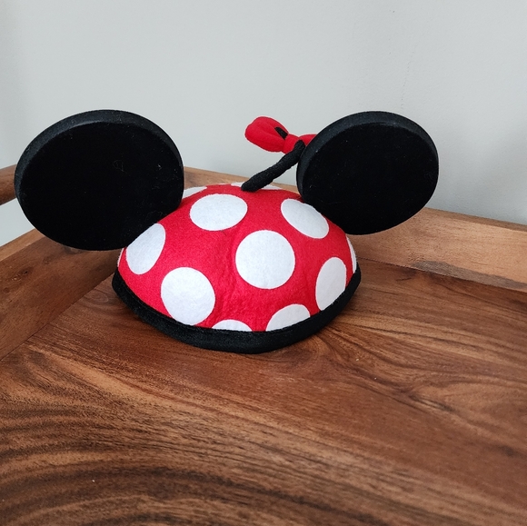 Disney Original Minnie Mouse Ears never worn - Picture 2 of 3